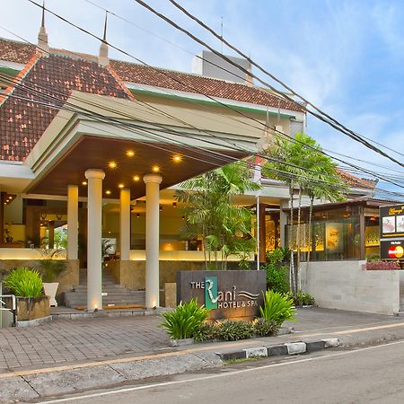 The Rani Hotel & Spa Kuta  Exterior photo