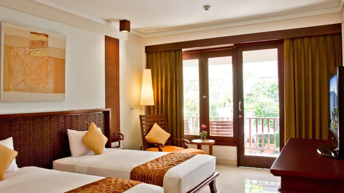 The Rani Hotel & Spa Kuta  Exterior photo